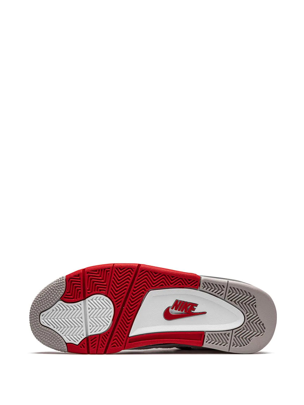 Nike AIR JORDAN 4 RETRO OG 'FIRE RED' 2020