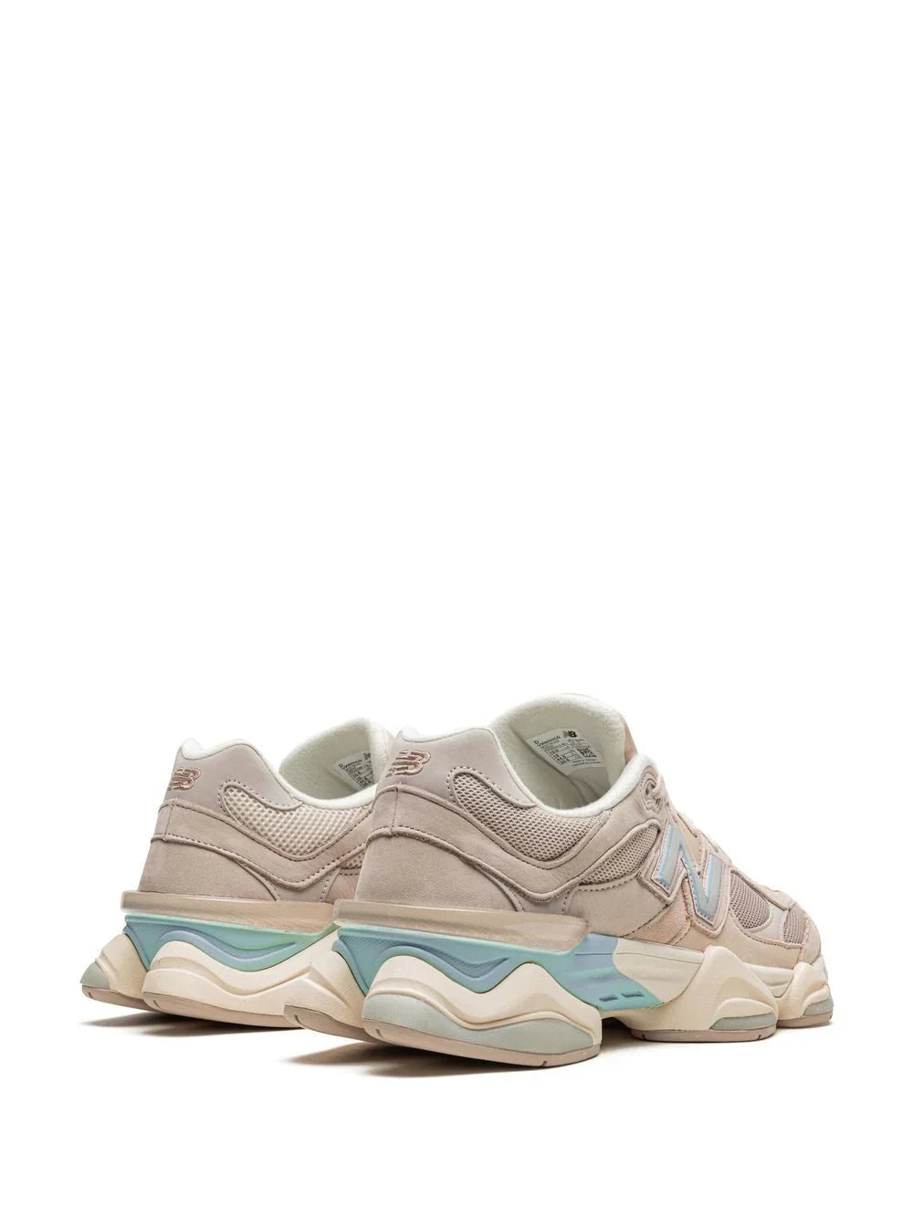 NEW BALANCE 9060 ''IVORY'' SNEAKERS