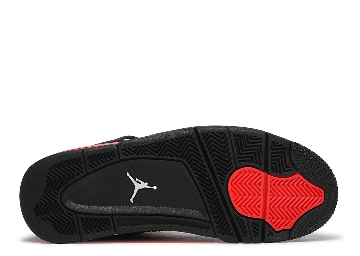 Nike AIR JORDAN 4 RETRO 'RED THUNDER'