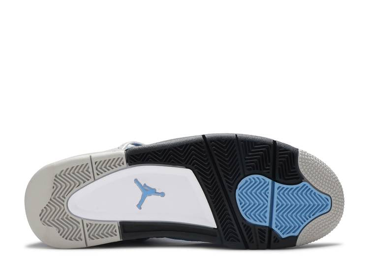 Nike AIR JORDAN 4 RETRO 'UNIVERSITY BLUE'