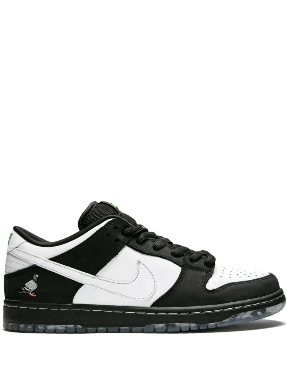 NIKE SD DUNK LOW PRO OG QS ''PANDA PIGEON'' SNEAKERS