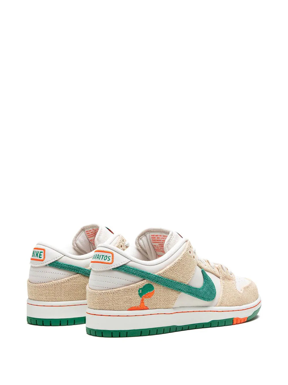 NIKE SB DUNK LOW ''JARRITOS'' SNEAKERS