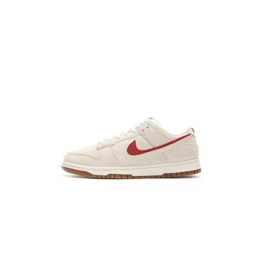 NIKE DUNK LOW SE 85 DOUBLE SWOOSH SAIL ORANGE